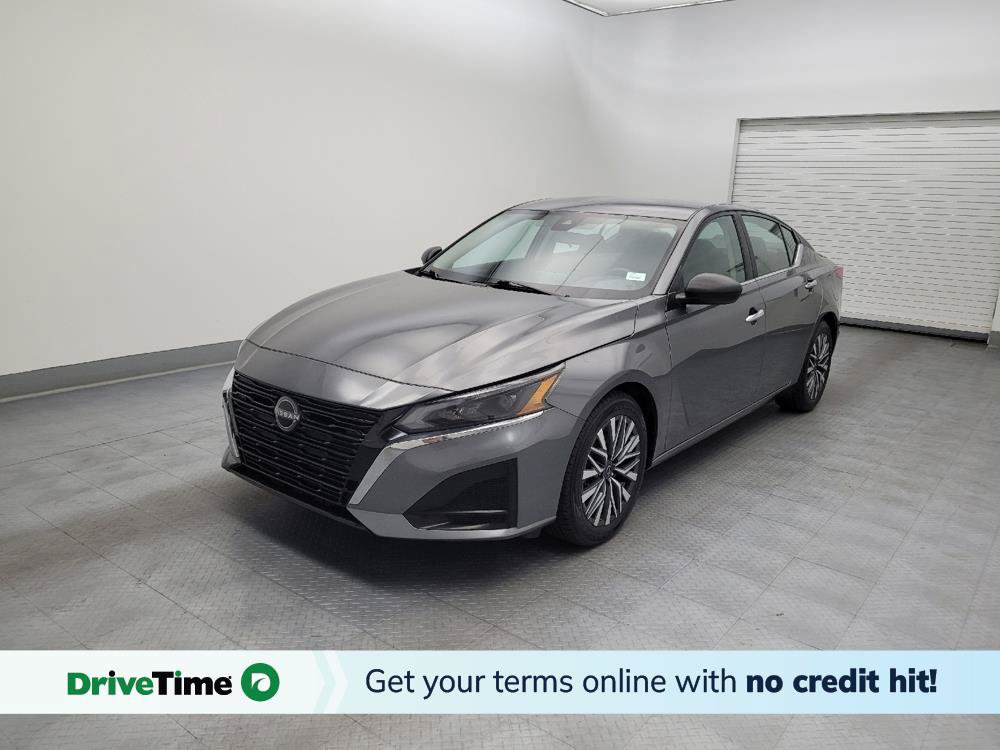 Used 2025 Nissan Altima 2.5 SV