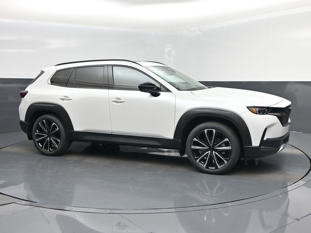 New 2026 MAZDA CX-50 2.5 Turbo w/ Cargo Package