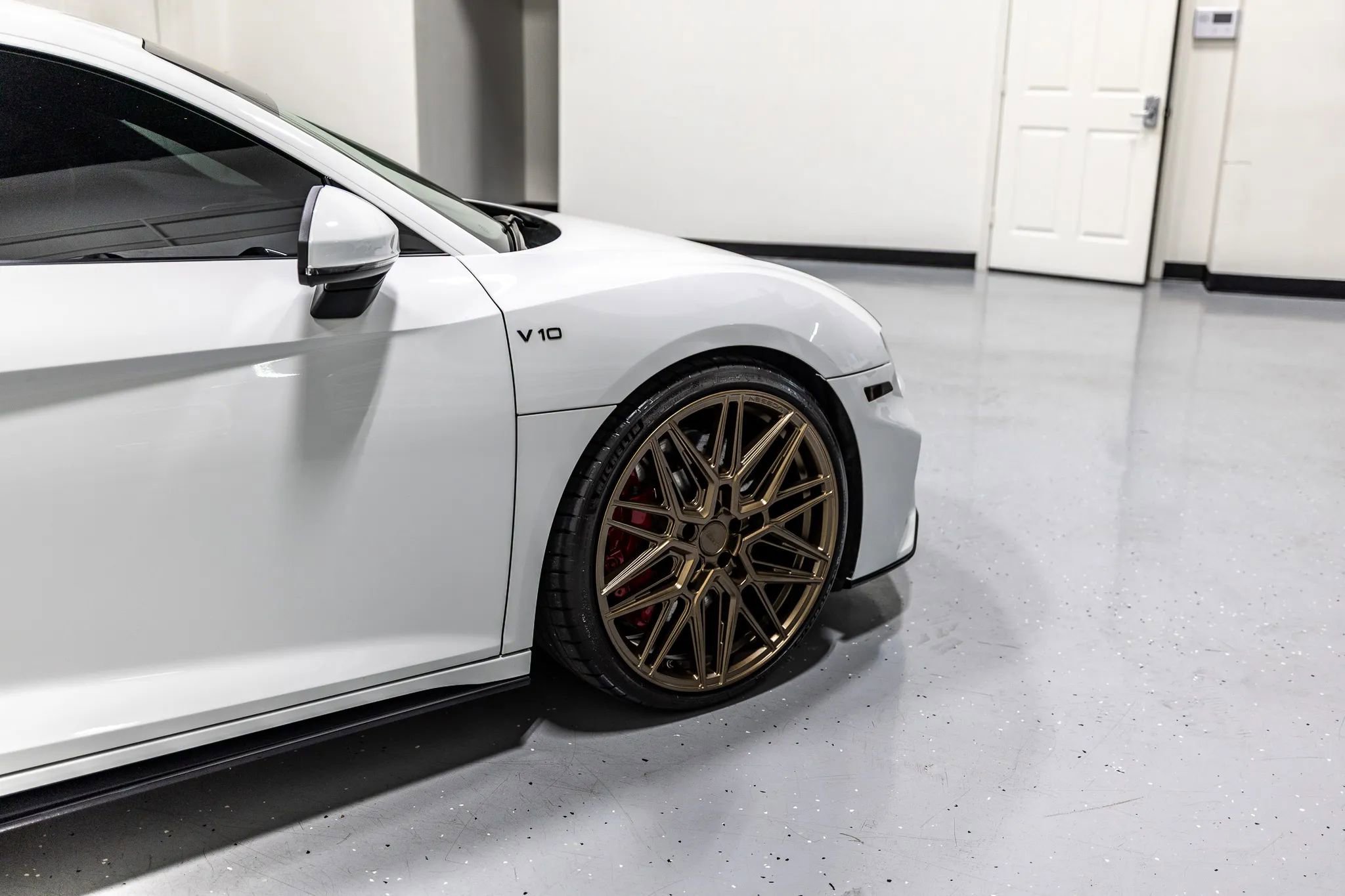 Used 2023 Audi R8 V10 performance RWD image 47