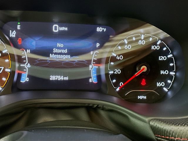 Used 2024 Jeep Compass Trailhawk image 12