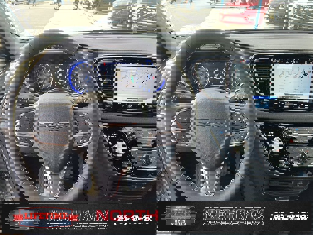 New 2026 Chrysler Voyager LX image 8