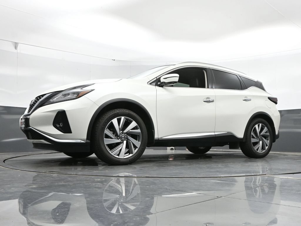 Used 2021 Nissan Murano SL w/ Cargo Package AWD/4WD image 39
