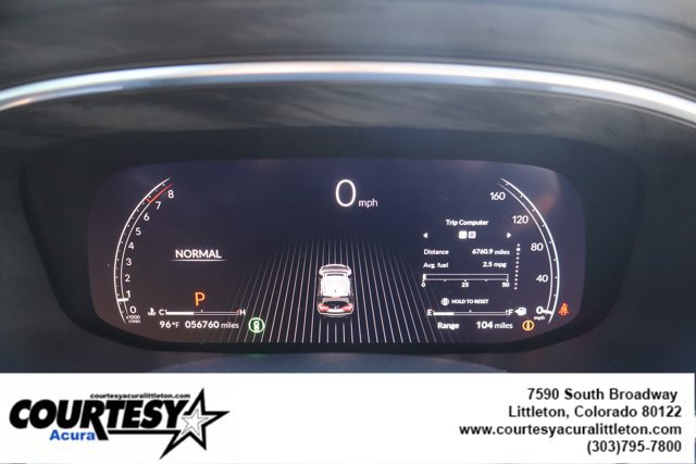 Used 2024 Acura MDX w/ Technology Package AWD/4WD image 13