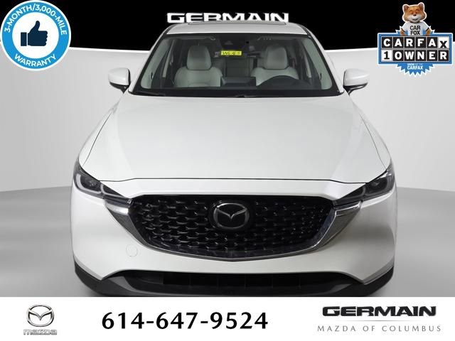 Used 2023 MAZDA CX-5 AWD 2.5 S w/ Premium Plus Pkg image 3