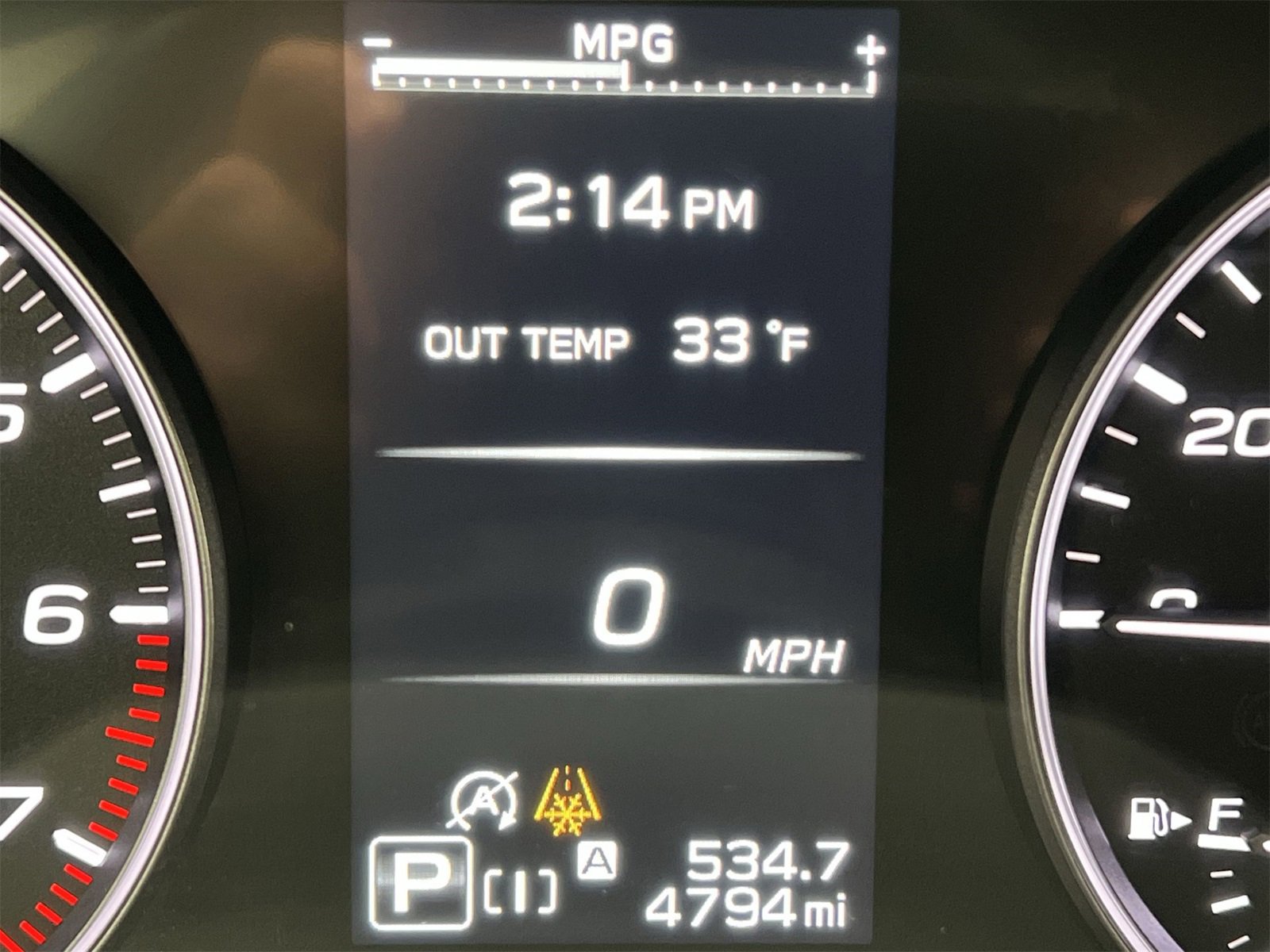 Certified 2025 Subaru Crosstrek 2.5i Limited w/ Crosstrek Mirror Package image 15