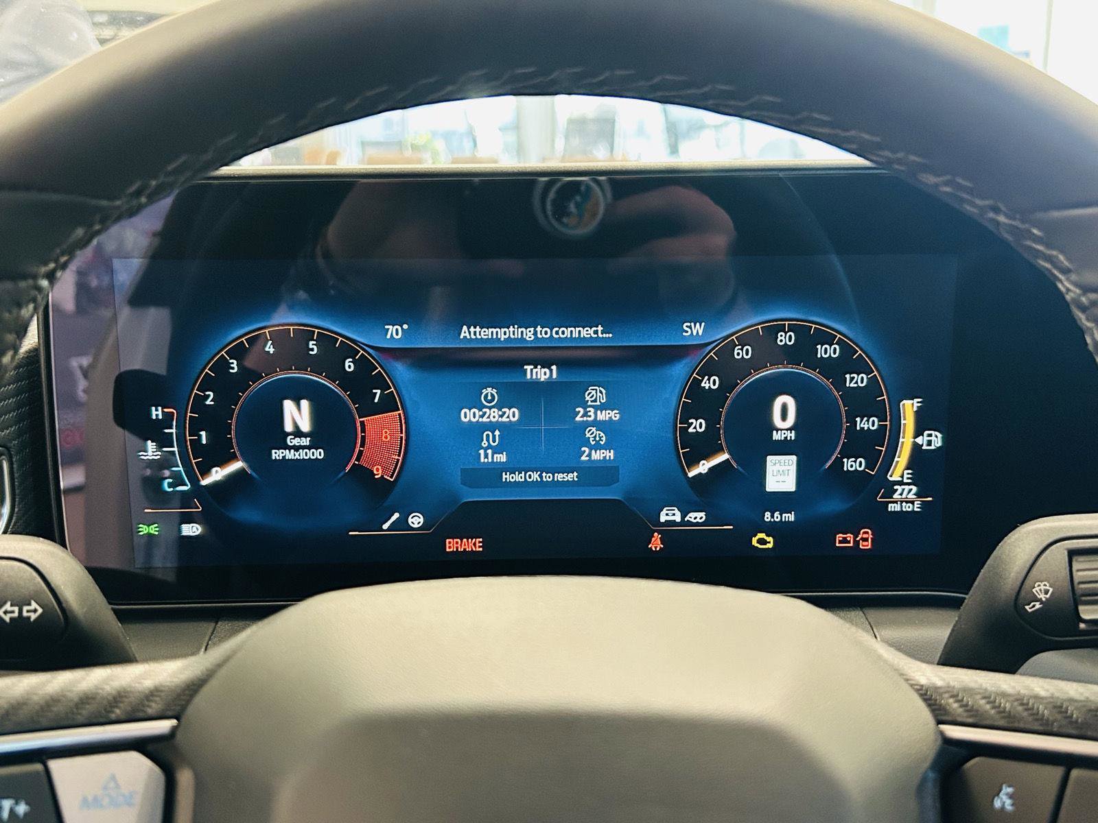 New 2025 Ford Mustang GT Premium w/ GT Performance Package image 21