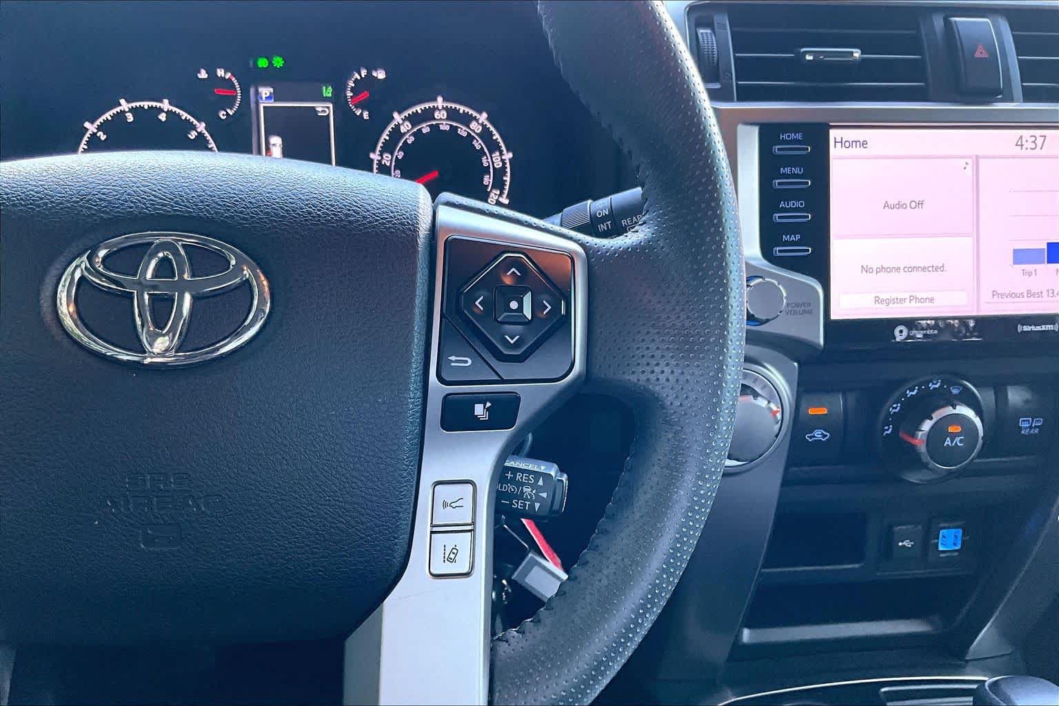 Certified 2021 Toyota 4Runner SR5 RWD image 49