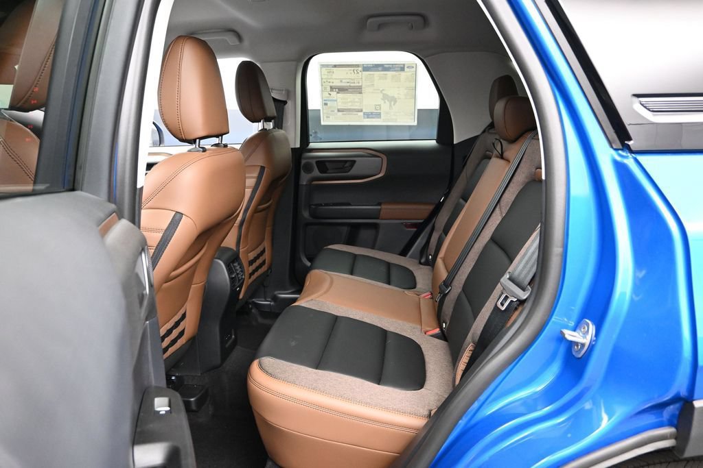 New 2026 Ford Bronco Sport Outer Banks w/ Outer Banks Tech Package+ AWD/4WD image 22