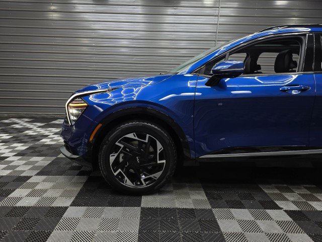 Used 2023 Kia Sportage SX AWD/4WD image 41