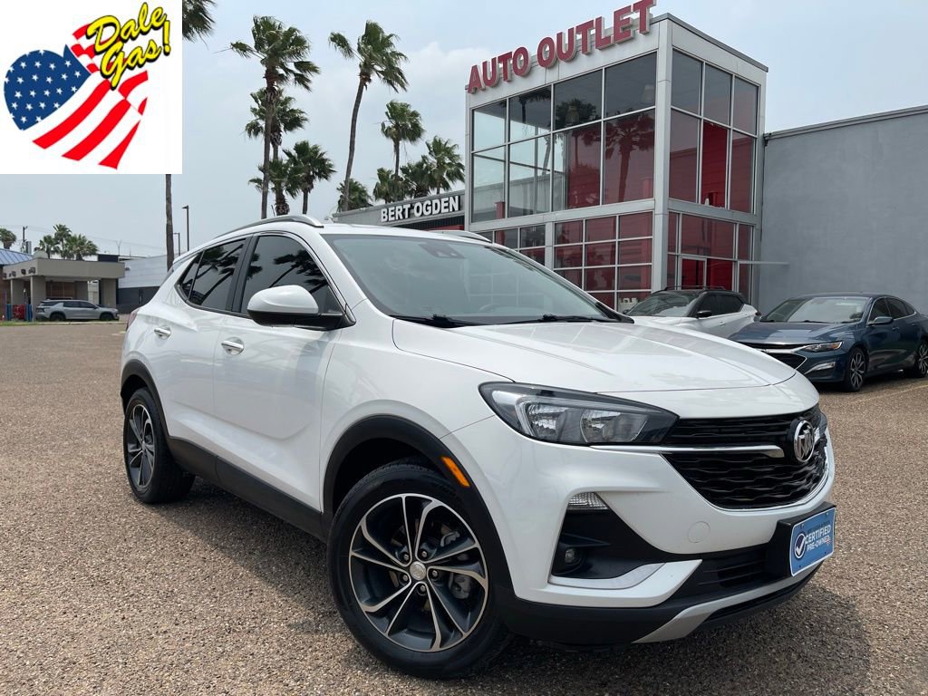 Used 2023 Buick Encore GX Select FWD image 1