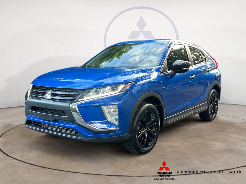 Used 2020 Mitsubishi Eclipse Cross LE AWD/4WD image 7