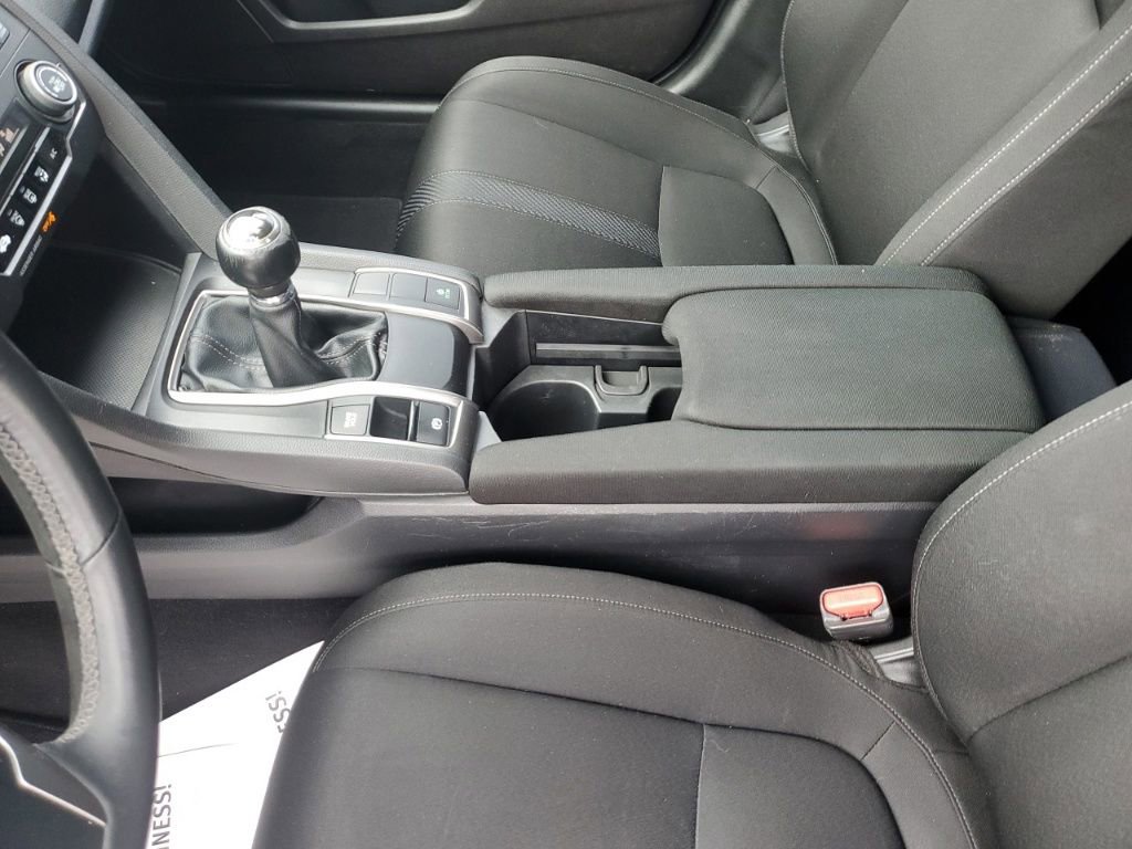 Used 2018 Honda Civic Sport image 27