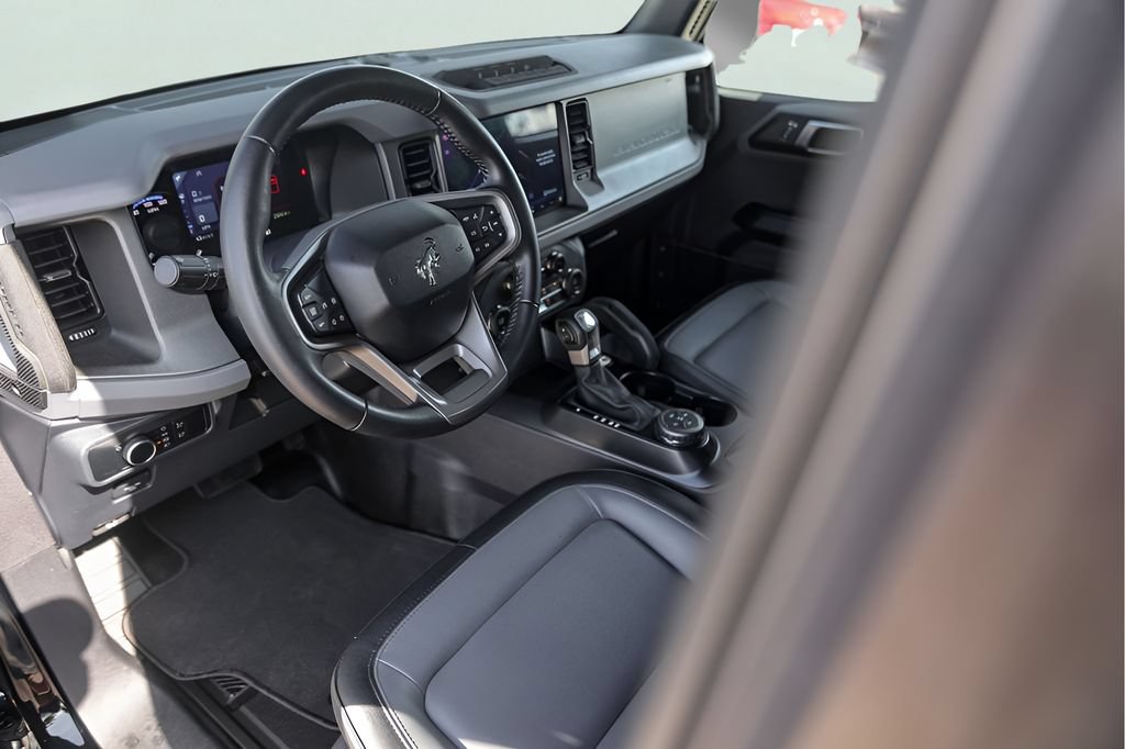 Used 2024 Ford Bronco Everglades AWD/4WD image 13