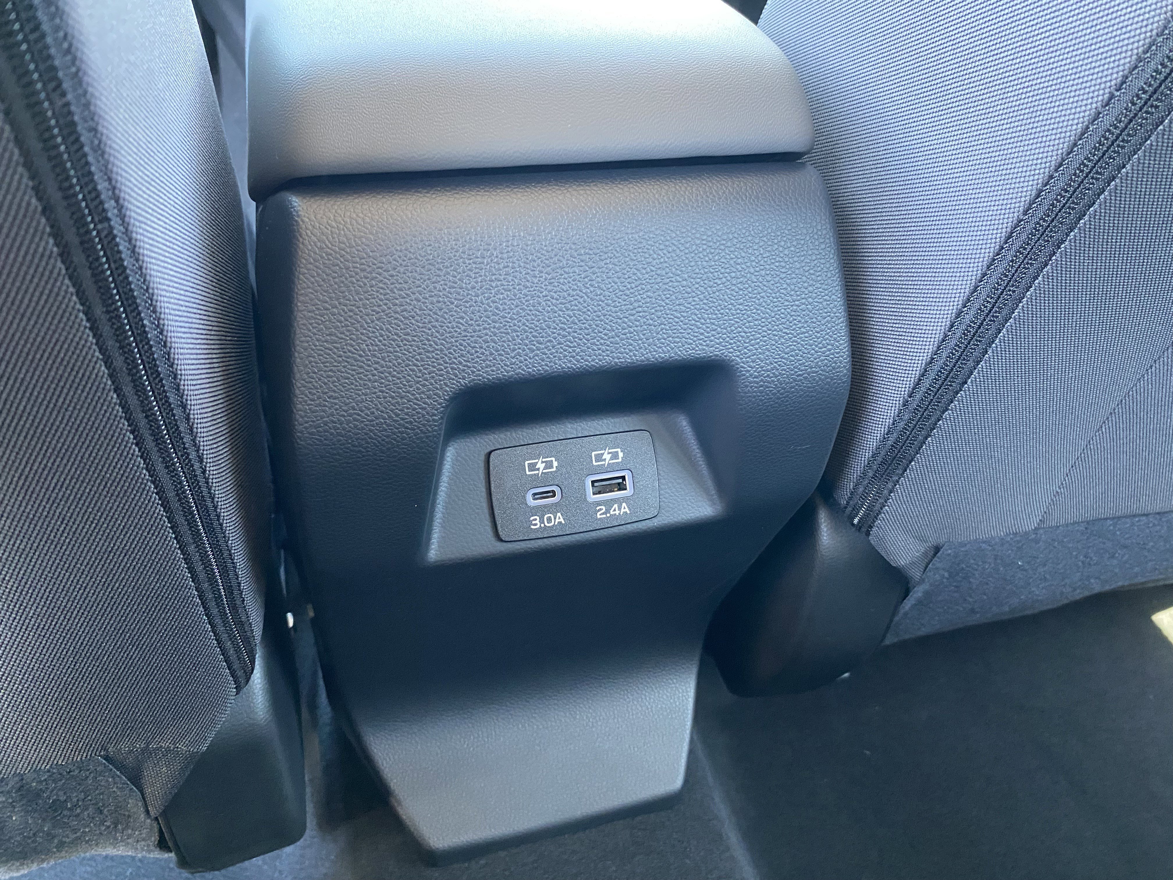 New 2025 Subaru Crosstrek 2.5i Premium image 33