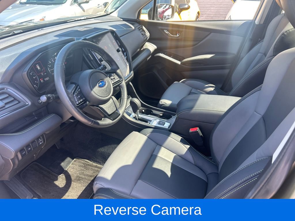Certified 2023 Subaru Ascent Onyx Edition image 12