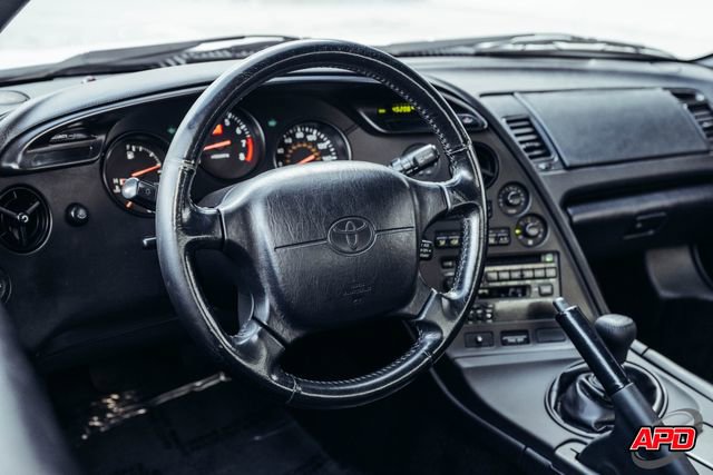 Used 1993 Toyota Supra Turbo image 8