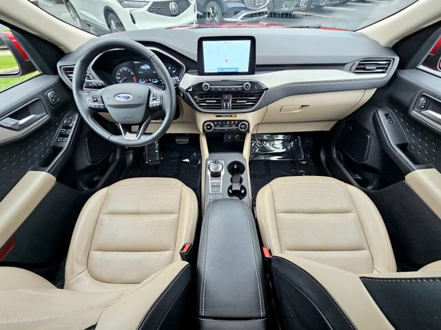Used 2020 Ford Escape SEL AWD/4WD image 28