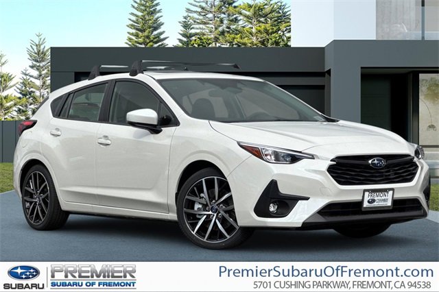 New 2026 Subaru Impreza 2.0i Sport image 1