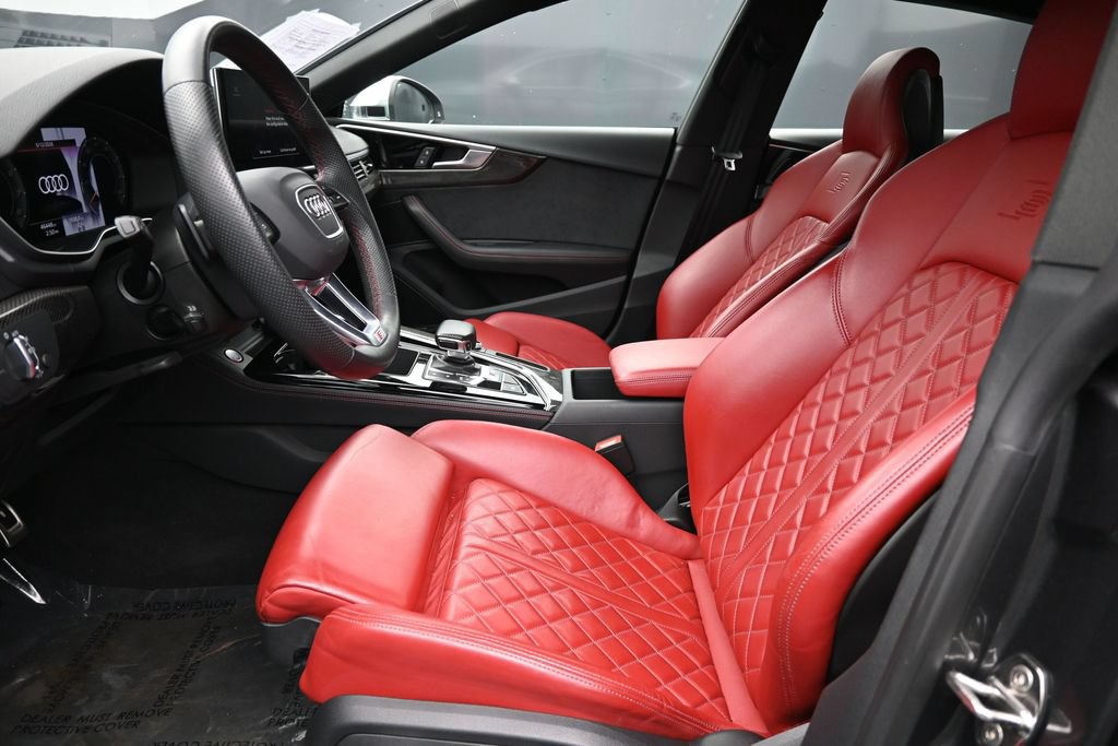 Used 2023 Audi S5 Premium Plus AWD/4WD image 16