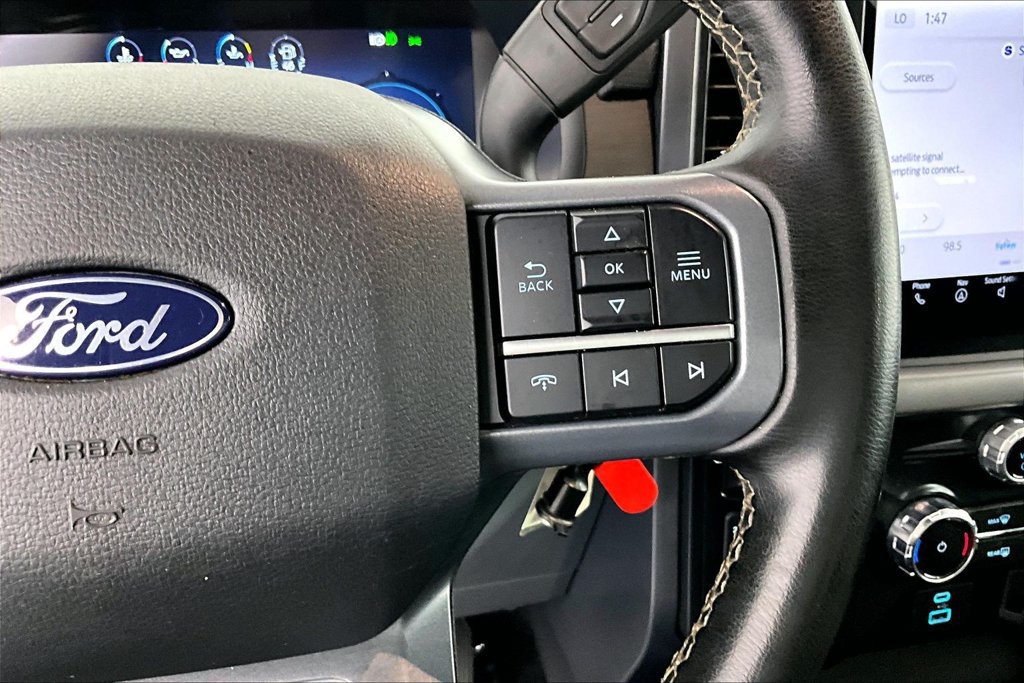 Used 2024 Ford F150 XLT AWD/4WD image 19