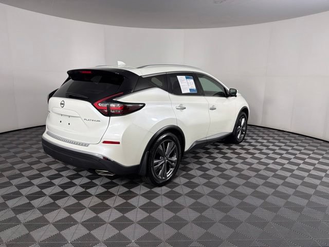 Used 2021 Nissan Murano Platinum w/ Cargo Package FWD image 16