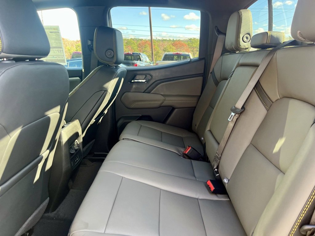 New 2026 Chevrolet Colorado ZR2 w/ Technology Package image 22