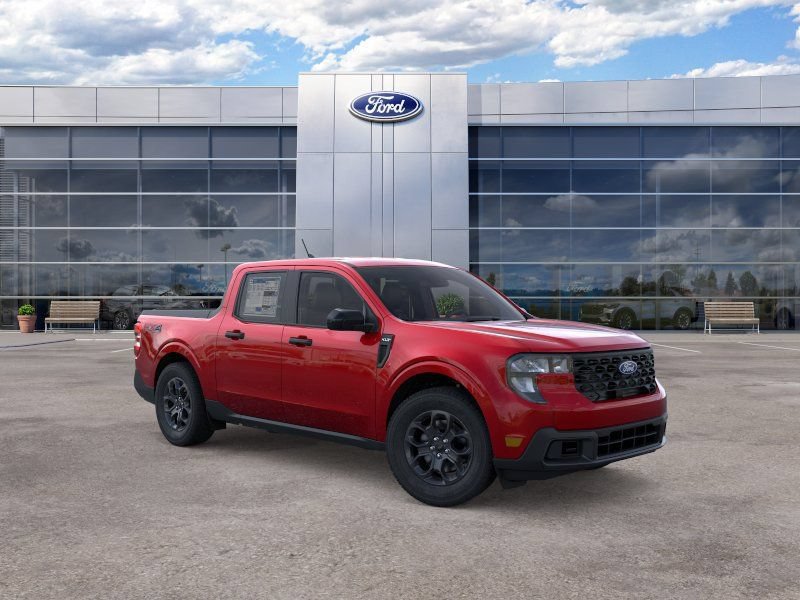 New 2026 Ford Maverick XLT w/ XLT Luxury Package AWD/4WD image 7