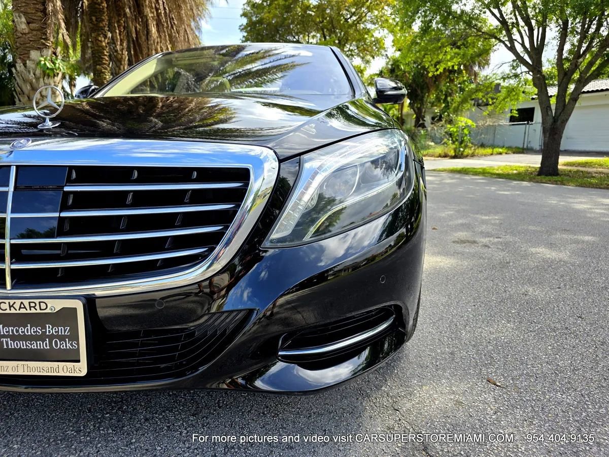 Used 2014 Mercedes-Benz S 550 Sedan image 88