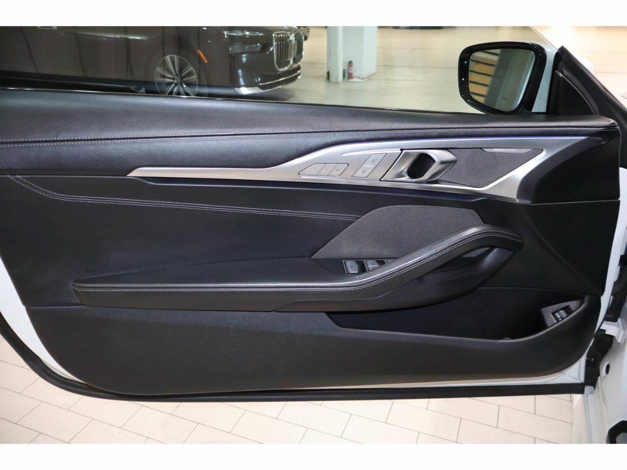 Certified 2023 BMW 840i Convertible w/ M Sport Professional Package RWD image 13