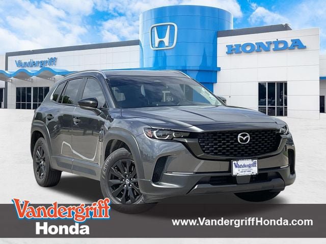 Used 2025 MAZDA CX-50 AWD 2.5 S w/ Preferred Package image 1