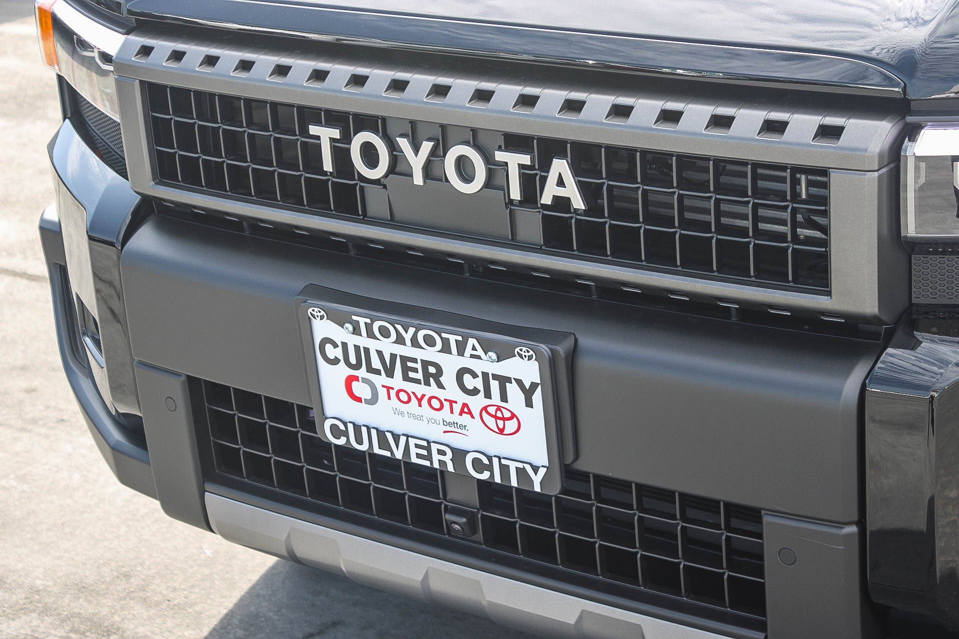 New 2026 Toyota Land Cruiser image 6