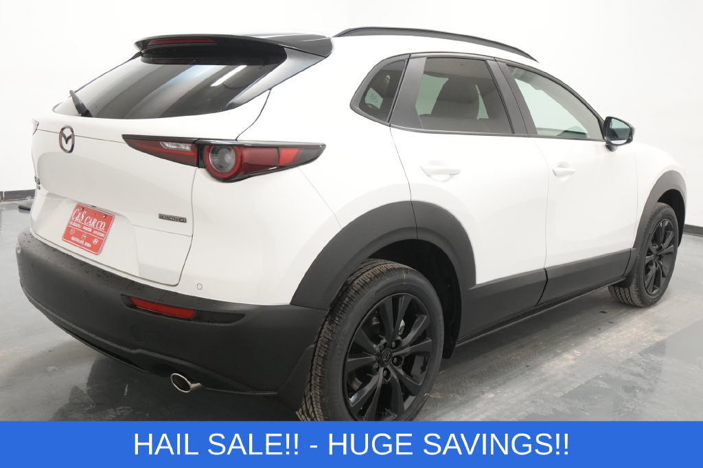 New 2026 MAZDA CX-30 Aire Edition AWD/4WD image 11