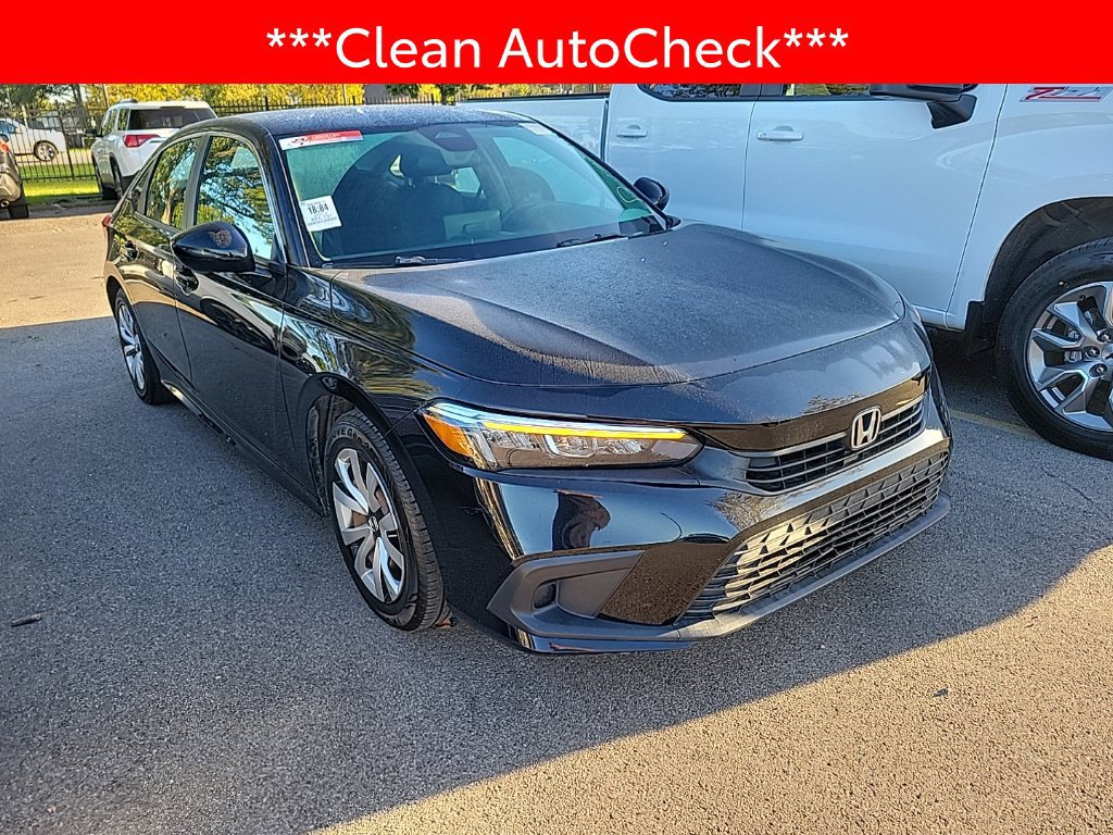 Used 2022 Honda Civic LX image 3