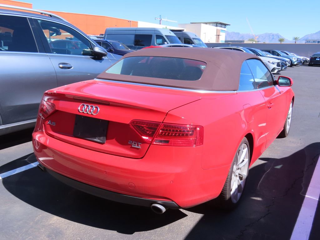Used 2013 Audi A5 2.0T Prestige image 3