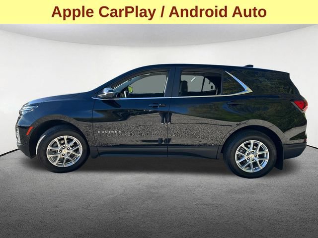 Certified 2024 Chevrolet Equinox LT AWD/4WD image 9
