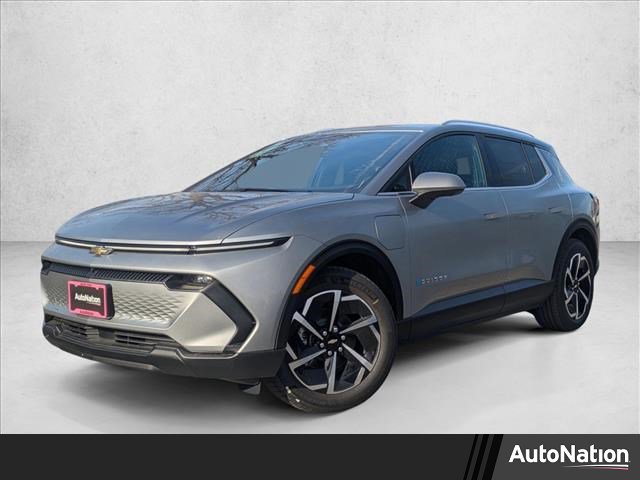 New 2026 Chevrolet Equinox EV LT image 1