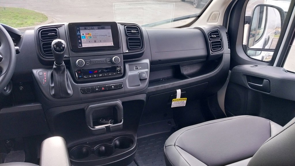 New 2025 RAM ProMaster 1500 w/ Convenience Group image 18