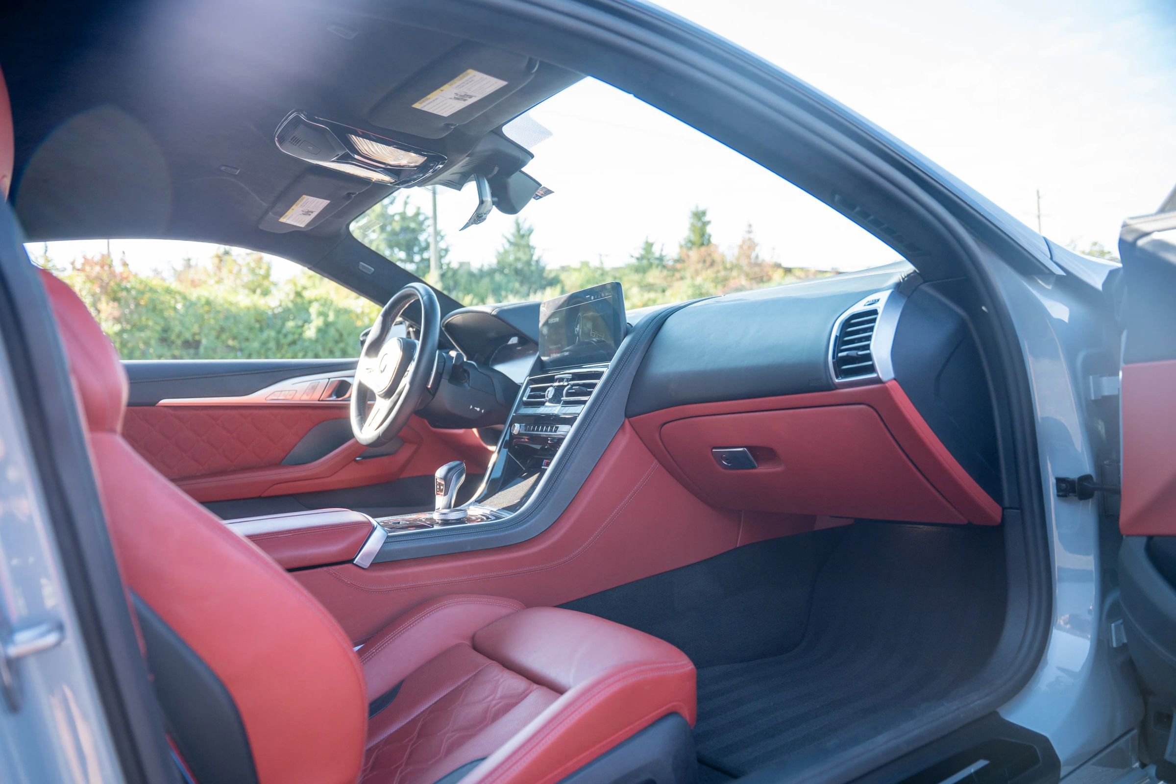 Used 2023 BMW M8 Competition image 17