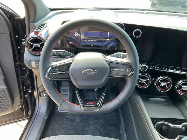 New 2026 Chevrolet Blazer EV RS image 16