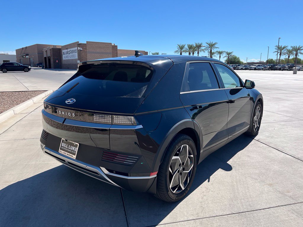 Used 2024 Hyundai Ioniq 5 SEL RWD image 11