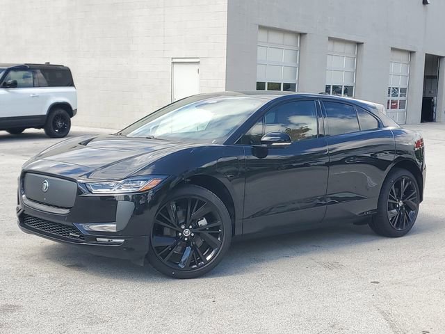 New 2024 Jaguar I-PACE R-Dynamic HSE AWD/4WD image 35