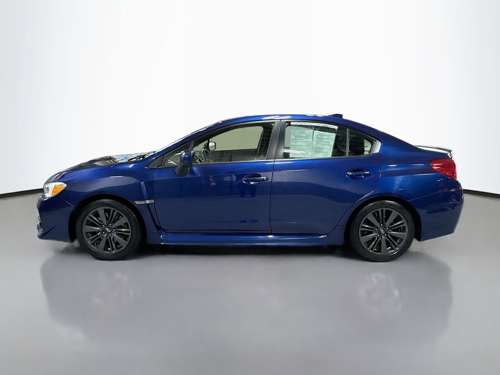 Used 2016 Subaru WRX image 9