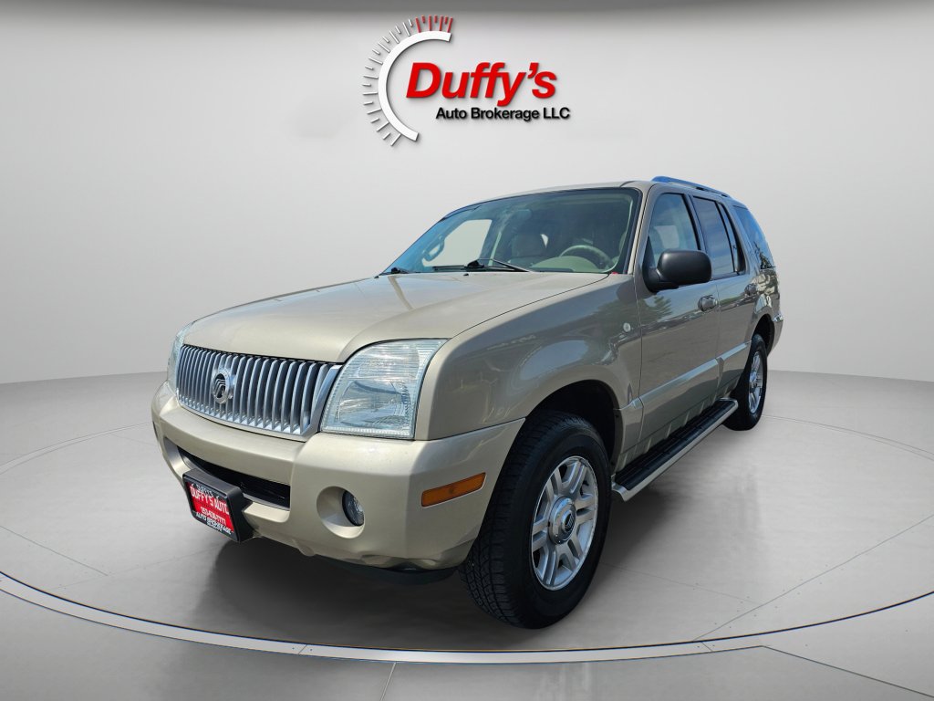 Used 2004 Mercury Mountaineer Premier AWD/4WD image 13