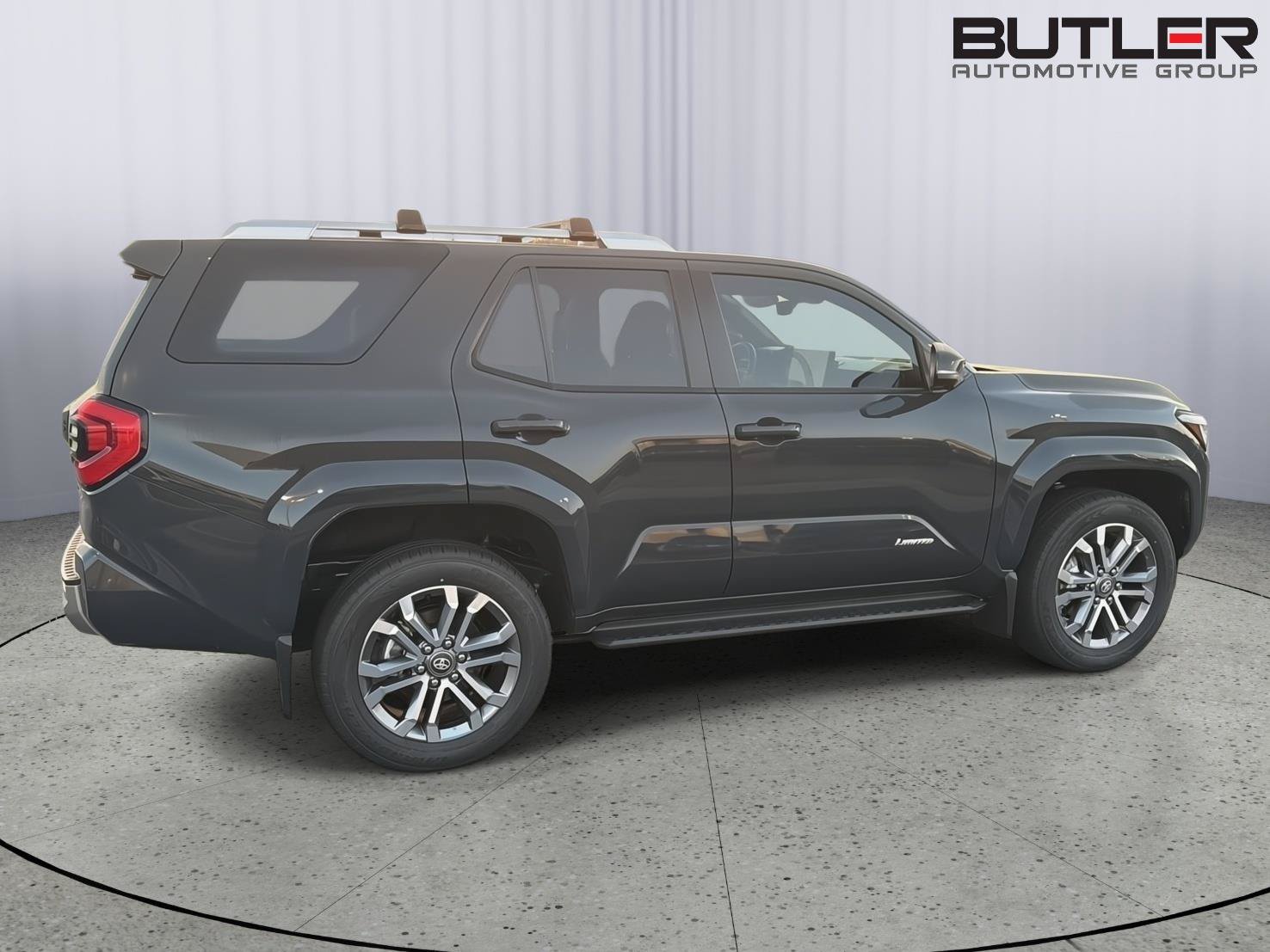 Certified 2026 Toyota 4Runner Limited RWD image 7