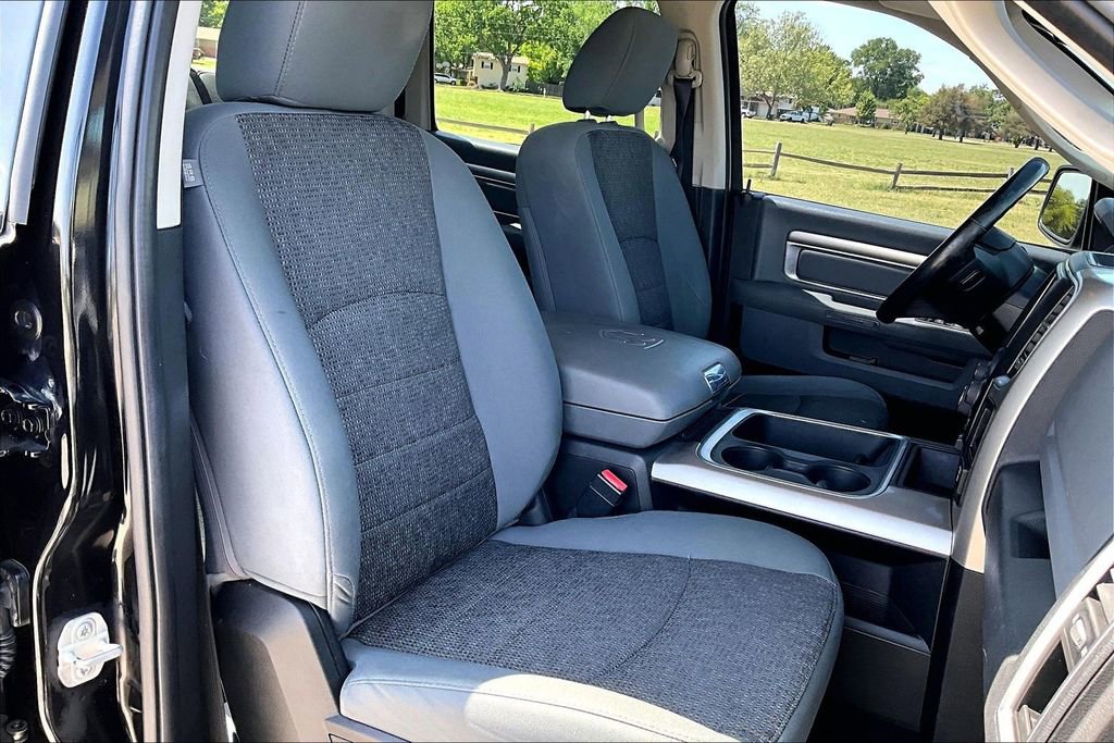 Used 2016 RAM 1500 Big Horn AWD/4WD image 7