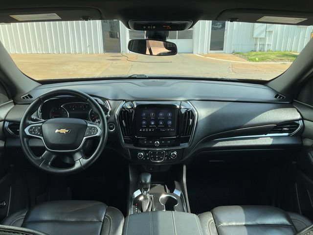 Used 2023 Chevrolet Traverse LT w/ LPO, Floor Liner Package AWD/4WD image 4