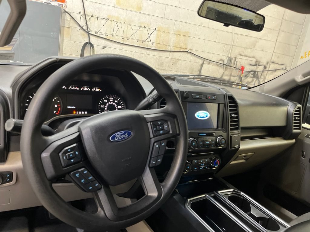 Used 2018 Ford F150 XL w/ Equipment Group 101A Mid RWD image 12