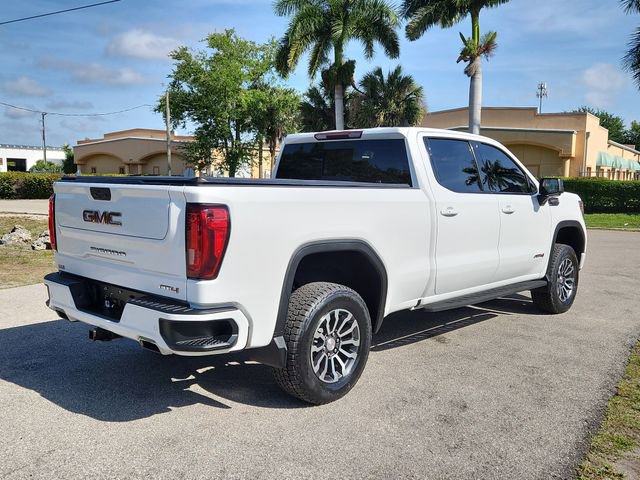 Certified 2021 GMC Sierra 1500 AT4 w/ AT4 Premium Package AWD/4WD image 4