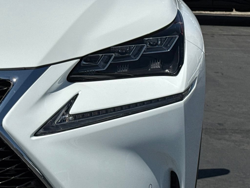 Used 2016 Lexus NX 200t F Sport w/ F Sport Premium Package AWD/4WD image 13