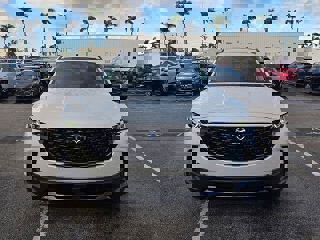 New 2026 MAZDA CX-50 AWD 2.5 Hybrid w/ Weather Package image 2